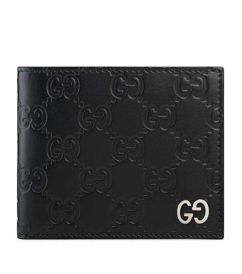 gucci personalized wallet|small gucci wallet.